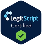 LegitScript Certified: verify on legitscript.com