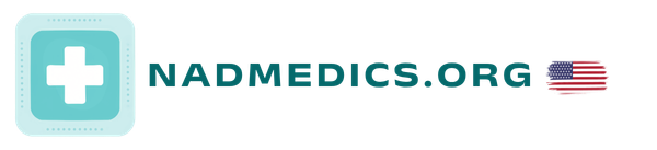 NAD Medics Logo